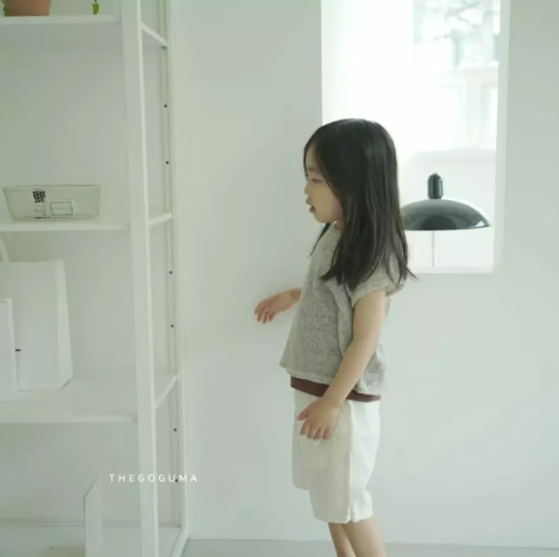 Shinseage Kids - Korean Children Fashion - #childofig - Pocket Shorts - 8