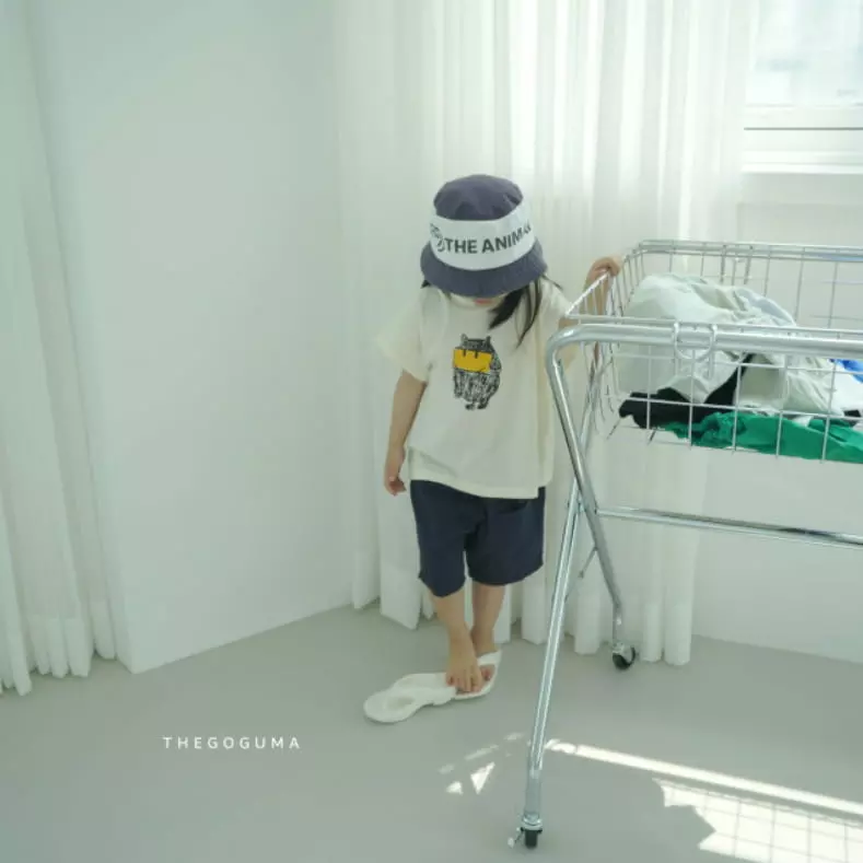 Shinseage Kids - Korean Children Fashion - #childofig - Monster Tee - 6
