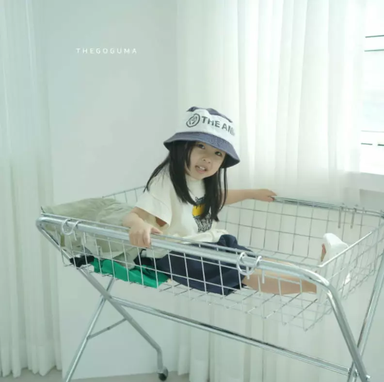 Shinseage Kids - Korean Children Fashion - #childofig - Monster Tee - 7