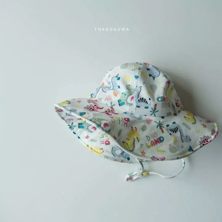 Shinseage Kids - Korean Children Fashion - #childofig - Baby Dino Safari Hat