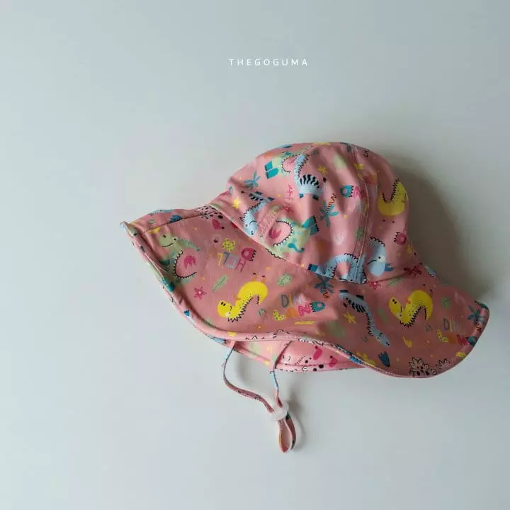 Shinseage Kids - Korean Children Fashion - #childofig - Baby Dino Safari Hat - 2
