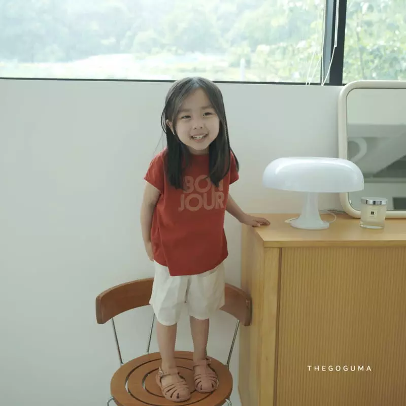 Shinseage Kids - Korean Children Fashion - #childofig - Bonjour Sleeveless - 7