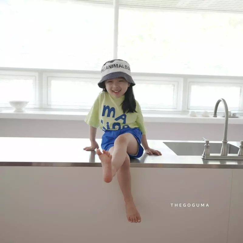 Shinseage Kids - Korean Children Fashion - #childofig - Marie Tee - 6
