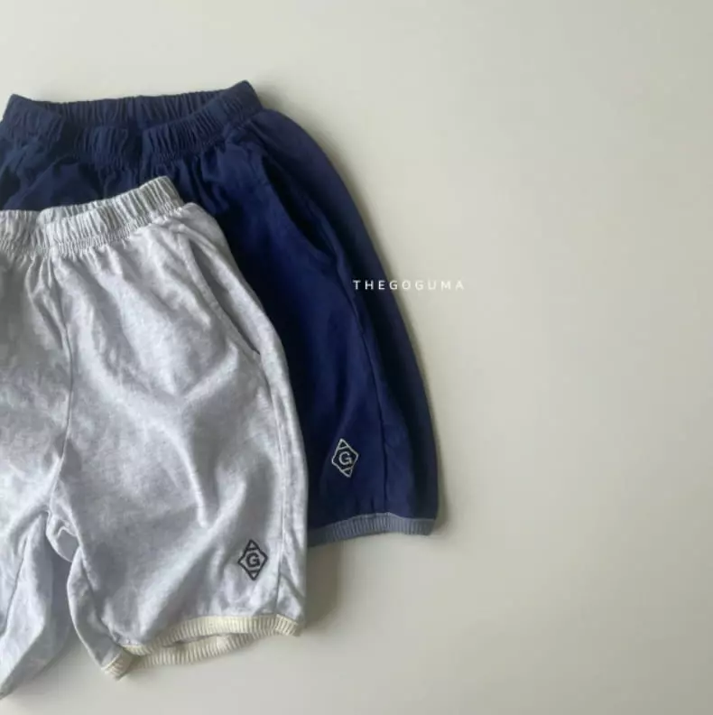 Shinseage Kids - Korean Children Fashion - #childrensboutique - G Pants - 12