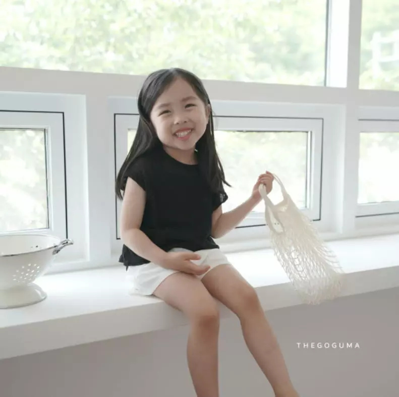 Shinseage Kids - Korean Children Fashion - #childrensboutique - Linen Knit Sleeveless - 11