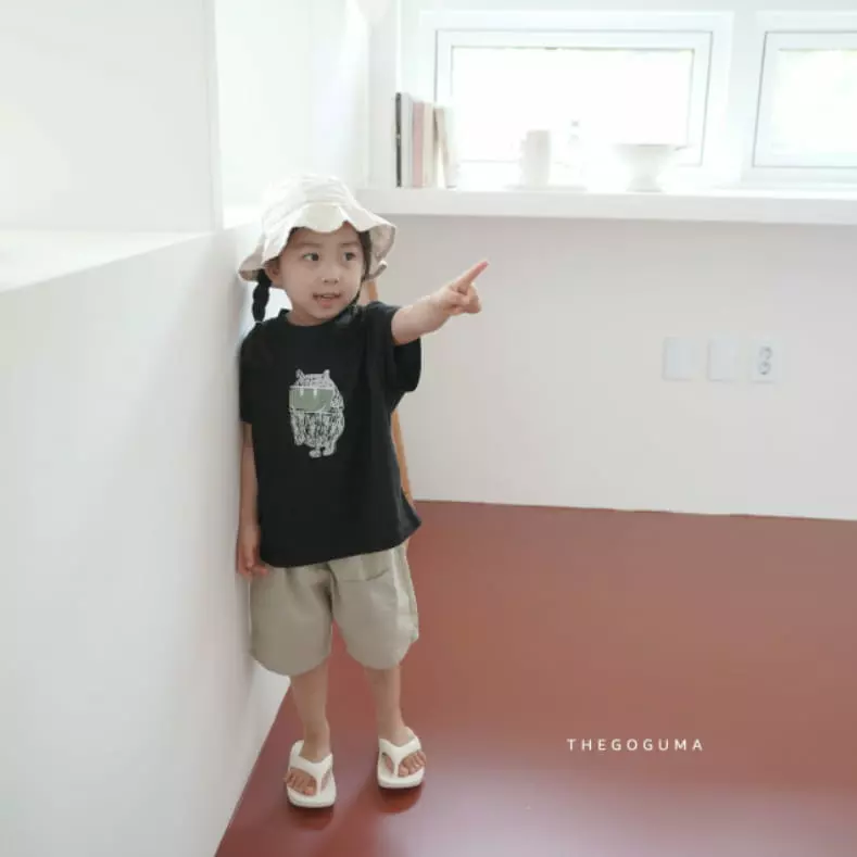 Shinseage Kids - Korean Children Fashion - #childrensboutique - Pocket Shorts - 9