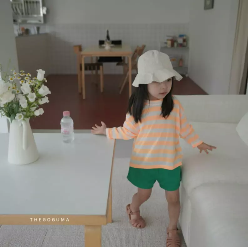 Shinseage Kids - Korean Children Fashion - #childrensboutique - Multi Swim Shorts - 7