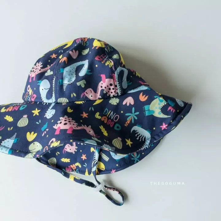 Shinseage Kids - Korean Children Fashion - #childrensboutique - Baby Dino Safari Hat - 3