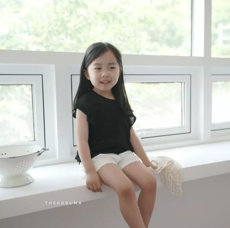 Shinseage Kids - Korean Children Fashion - #designkidswear - Linen Knit Sleeveless - 12