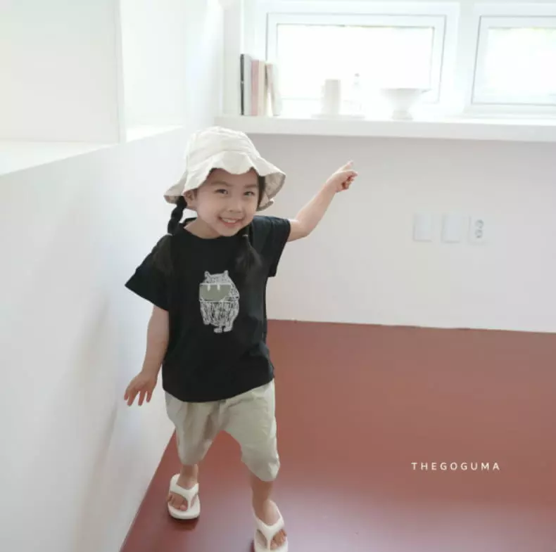 Shinseage Kids - Korean Children Fashion - #designkidswear - Pocket Shorts - 10