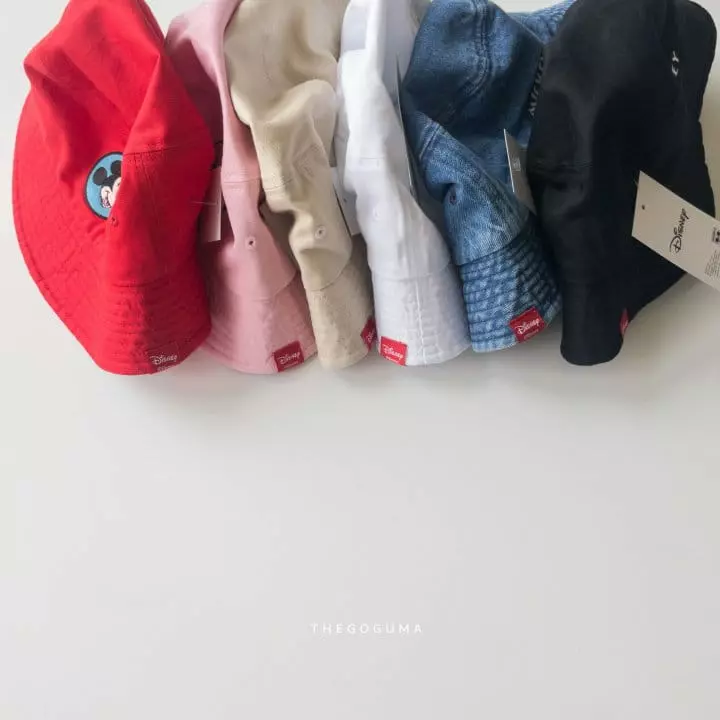 Shinseage Kids - Korean Children Fashion - #designkidswear - Mickey Bucket Hat - 5