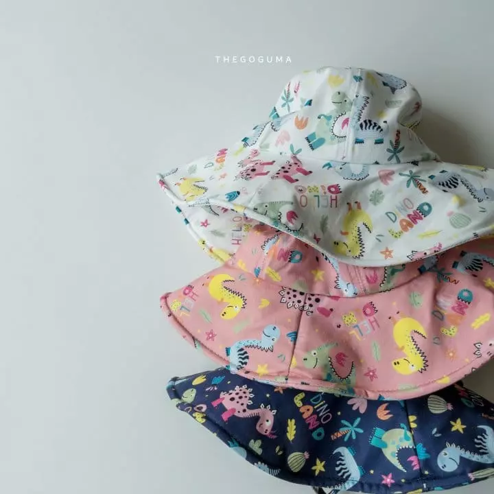Shinseage Kids - Korean Children Fashion - #childrensboutique - Baby Dino Safari Hat - 4