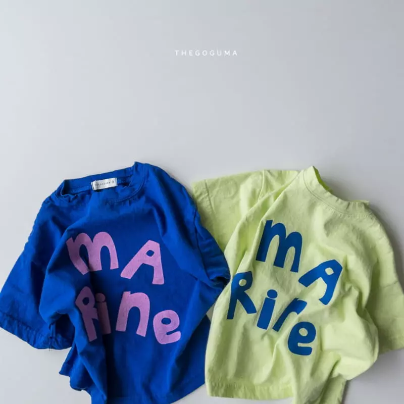 Shinseage Kids - Korean Children Fashion - #designkidswear - Marie Tee - 9