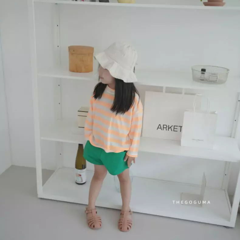 Shinseage Kids - Korean Children Fashion - #discoveringself - Multi Swim Shorts - 9