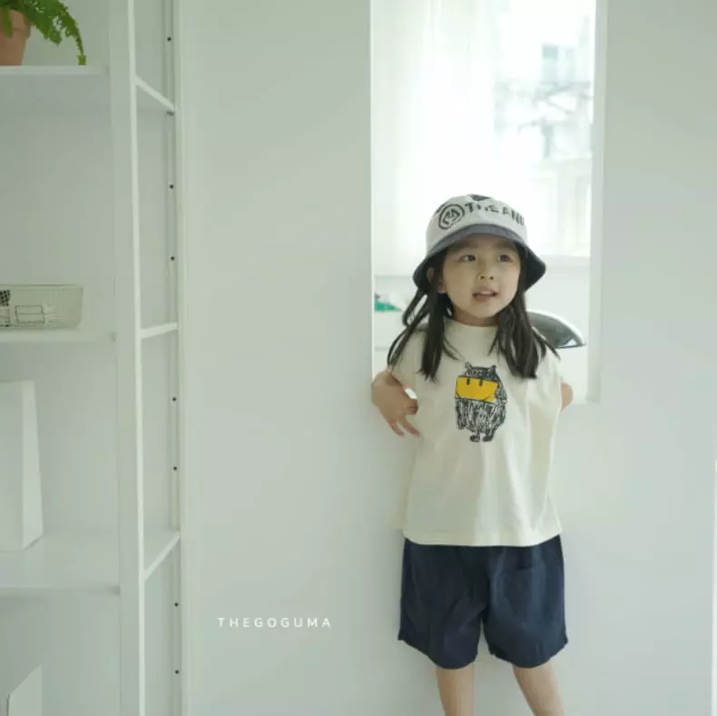 Shinseage Kids - Korean Children Fashion - #fashionkids - Pocket Shorts - 12