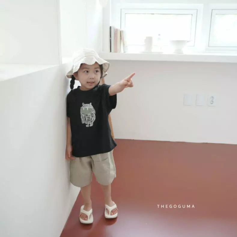 Shinseage Kids - Korean Children Fashion - #fashionkids - Monster Tee - 11
