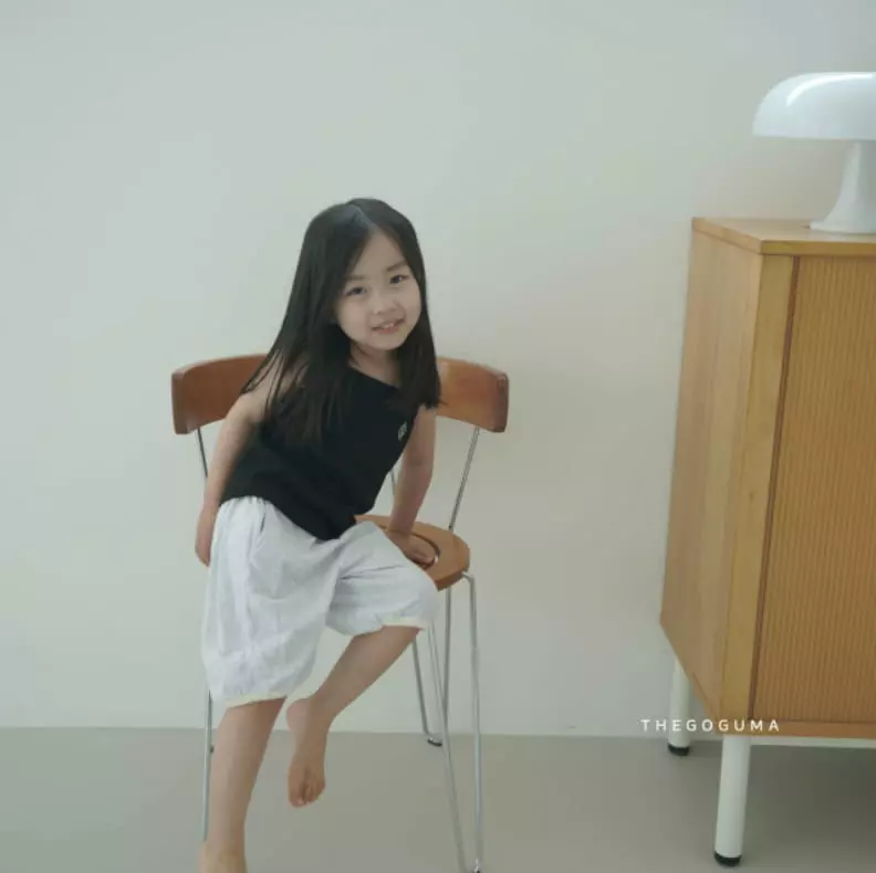 Shinseage Kids - Korean Children Fashion - #kidsshorts - G Pants - 2