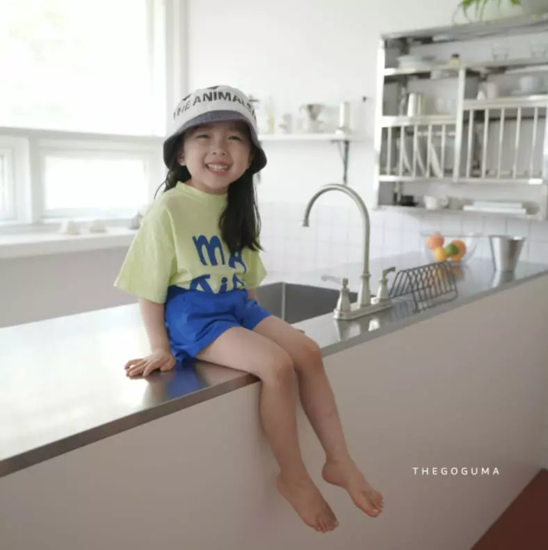 Shinseage Kids - Korean Children Fashion - #kidsshorts - Multi Swim Shorts - 11