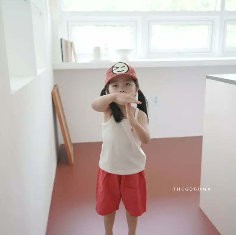 Shinseage Kids - Korean Children Fashion - #kidzfashiontrend - Pocket Shorts
