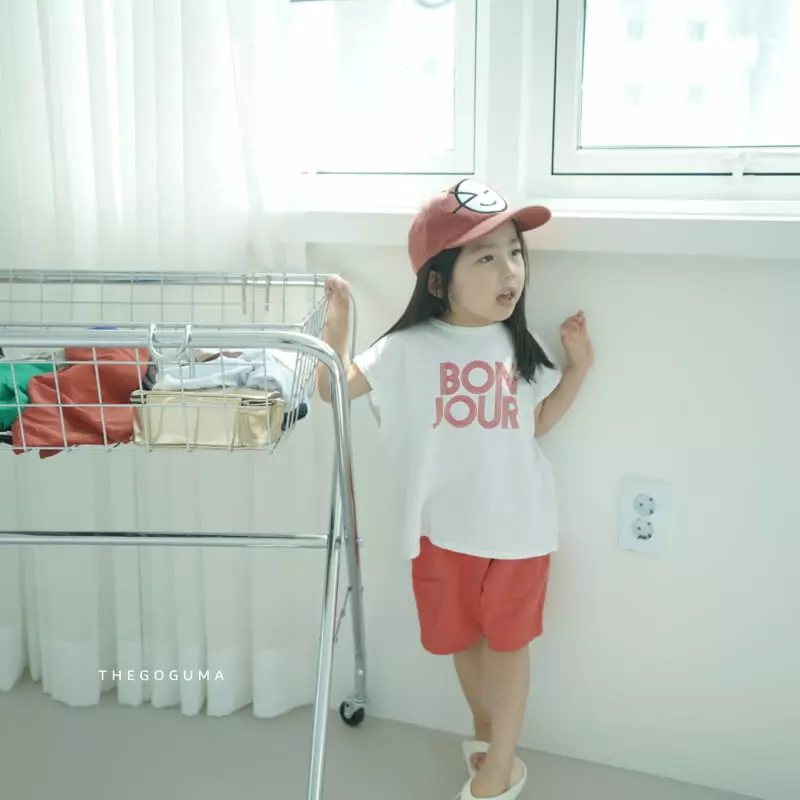 Shinseage Kids - Korean Children Fashion - #kidzfashiontrend - Bonjour Sleeveless