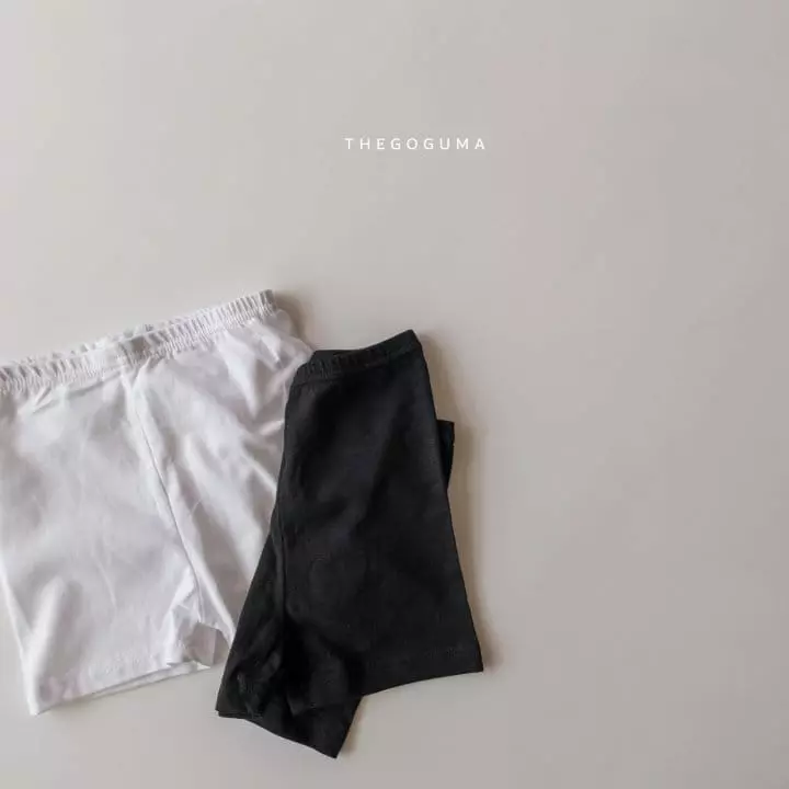 Shinseage Kids - Korean Children Fashion - #littlefashionista - Short Leggings