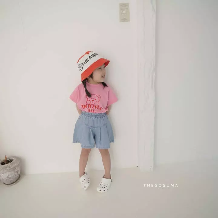 Shinseage Kids - Korean Children Fashion - #littlefashionista - Skirt Pants - 3