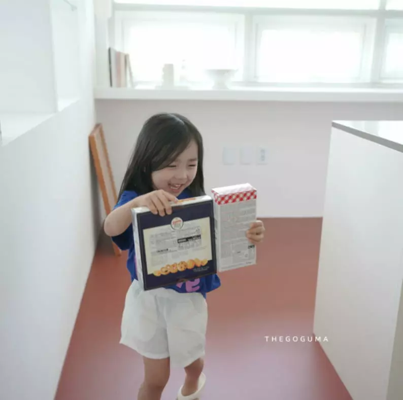 Shinseage Kids - Korean Children Fashion - #littlefashionista - Multi Swim Shorts