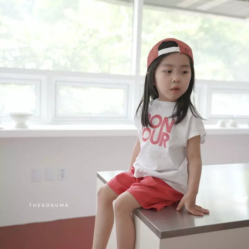 Shinseage Kids - Korean Children Fashion - #littlefashionista - Bonjour Sleeveless - 3