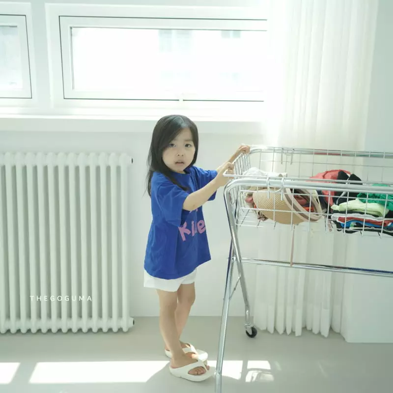 Shinseage Kids - Korean Children Fashion - #littlefashionista - Marie Tee - 2
