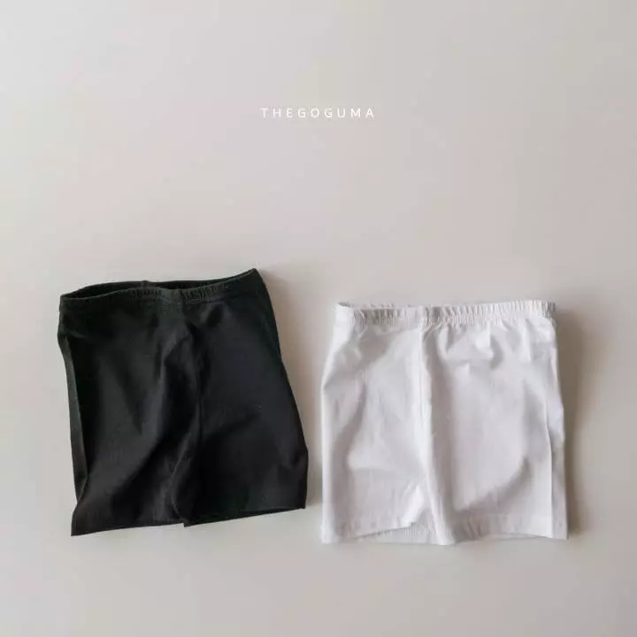 Shinseage Kids - Korean Children Fashion - #magicofchildhood - Short Leggings - 2