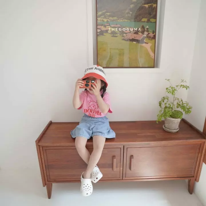 Shinseage Kids - Korean Children Fashion - #littlefashionista - Skirt Pants - 4