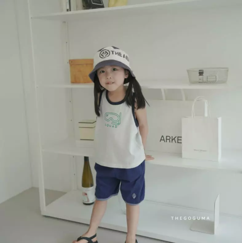 Shinseage Kids - Korean Children Fashion - #magicofchildhood - G Pants - 7