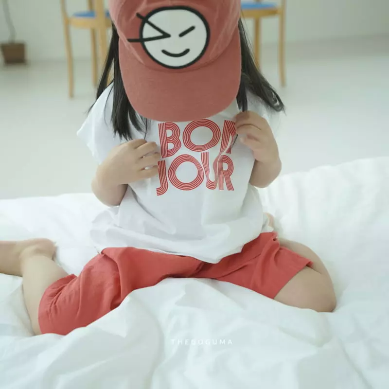 Shinseage Kids - Korean Children Fashion - #littlefashionista - Bonjour Sleeveless - 4