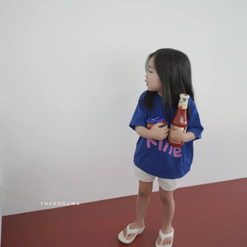 Shinseage Kids - Korean Children Fashion - #magicofchildhood - Marie Tee - 3