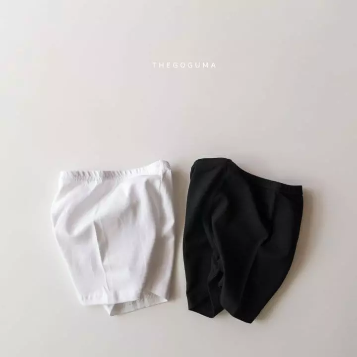 Shinseage Kids - Korean Children Fashion - #minifashionista - Short Leggings - 3