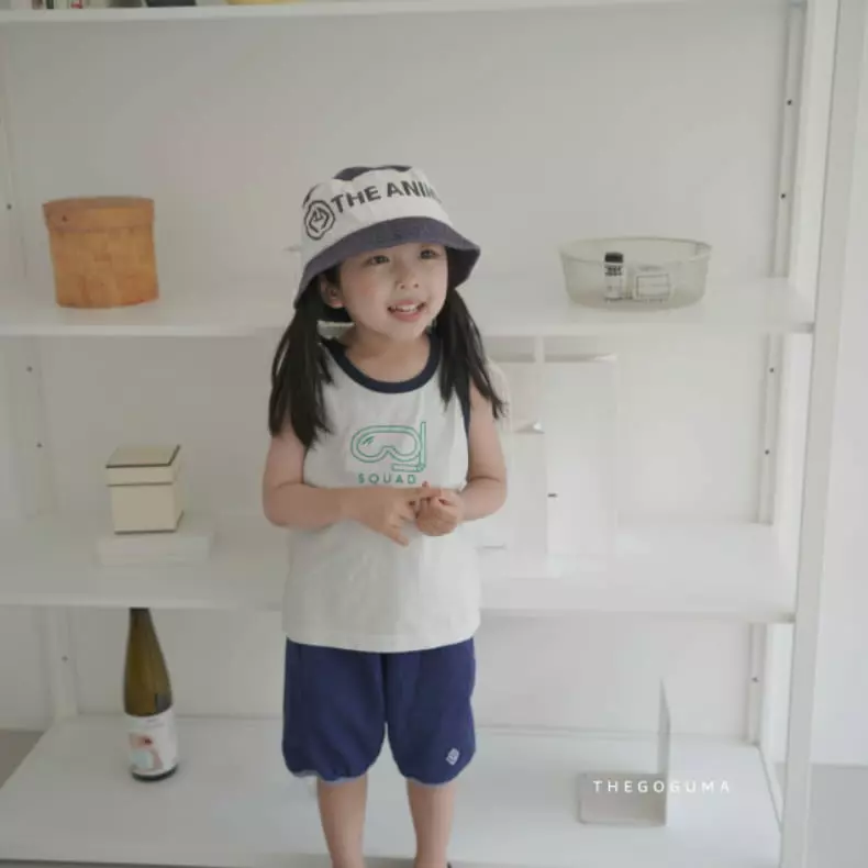 Shinseage Kids - Korean Children Fashion - #minifashionista - G Pants - 8