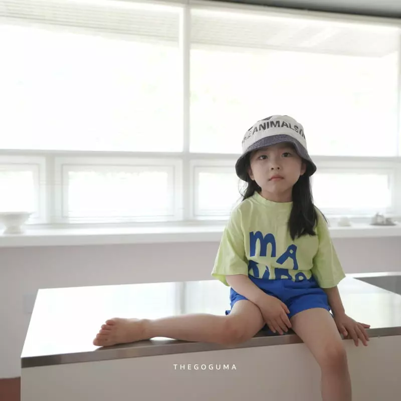 Shinseage Kids - Korean Children Fashion - #magicofchildhood - Marie Tee - 4