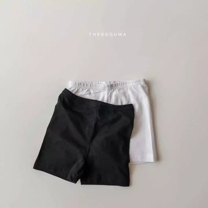 Shinseage Kids - Korean Children Fashion - #minifashionista - Short Leggings - 4