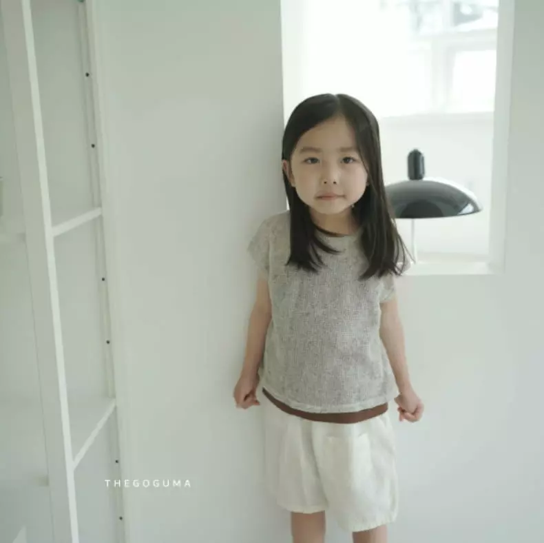 Shinseage Kids - Korean Children Fashion - #prettylittlegirls - Pocket Shorts - 6