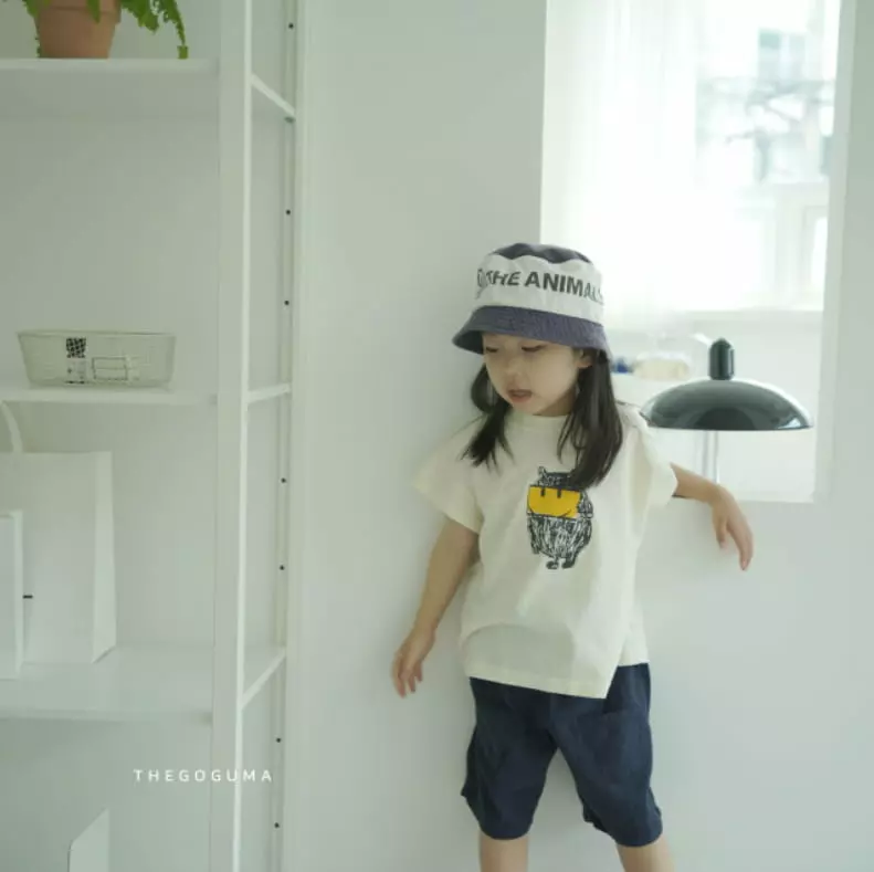 Shinseage Kids - Korean Children Fashion - #prettylittlegirls - Monster Tee - 5