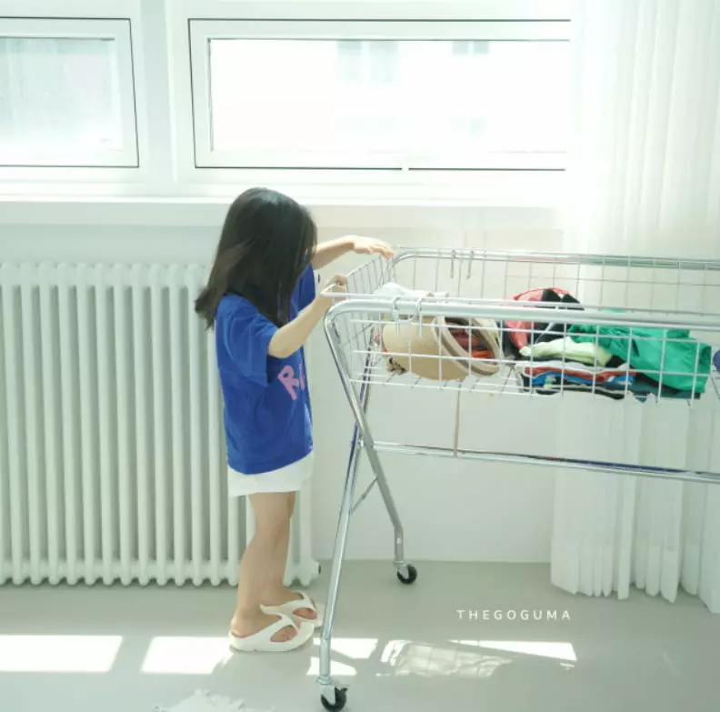 Shinseage Kids - Korean Children Fashion - #minifashionista - Multi Swim Shorts - 4