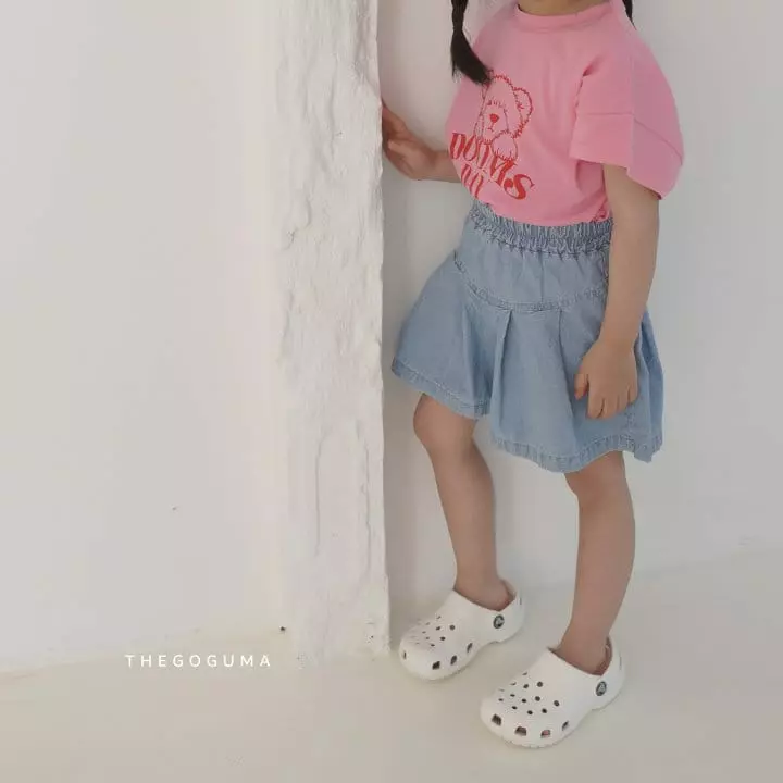 Shinseage Kids - Korean Children Fashion - #stylishchildhood - Skirt Pants - 9