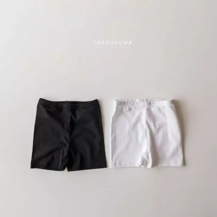 Shinseage Kids - Korean Children Fashion - #todddlerfashion - Short Leggings - 5