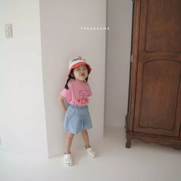 Shinseage Kids - Korean Children Fashion - #todddlerfashion - Skirt Pants - 7