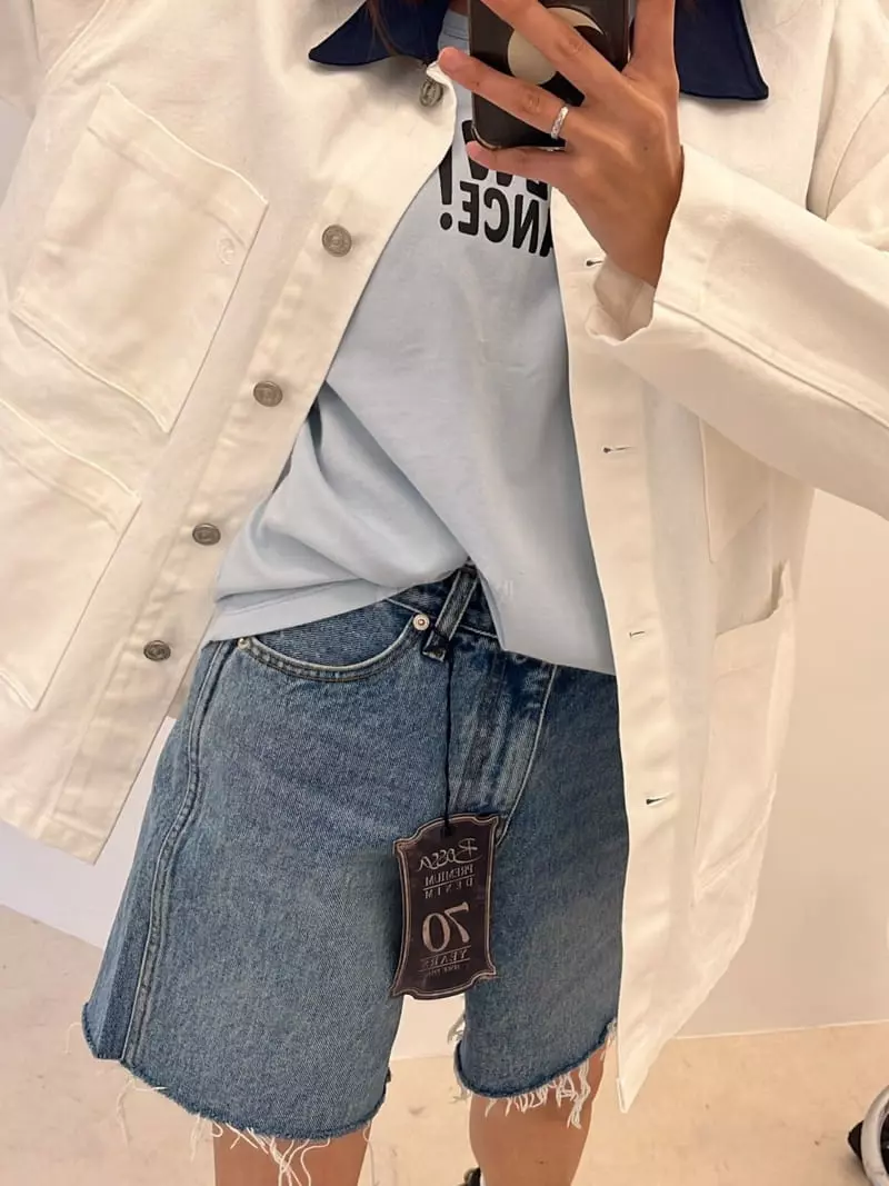 Sllow - Korean Women Fashion - #momslook - Canvers Jacket