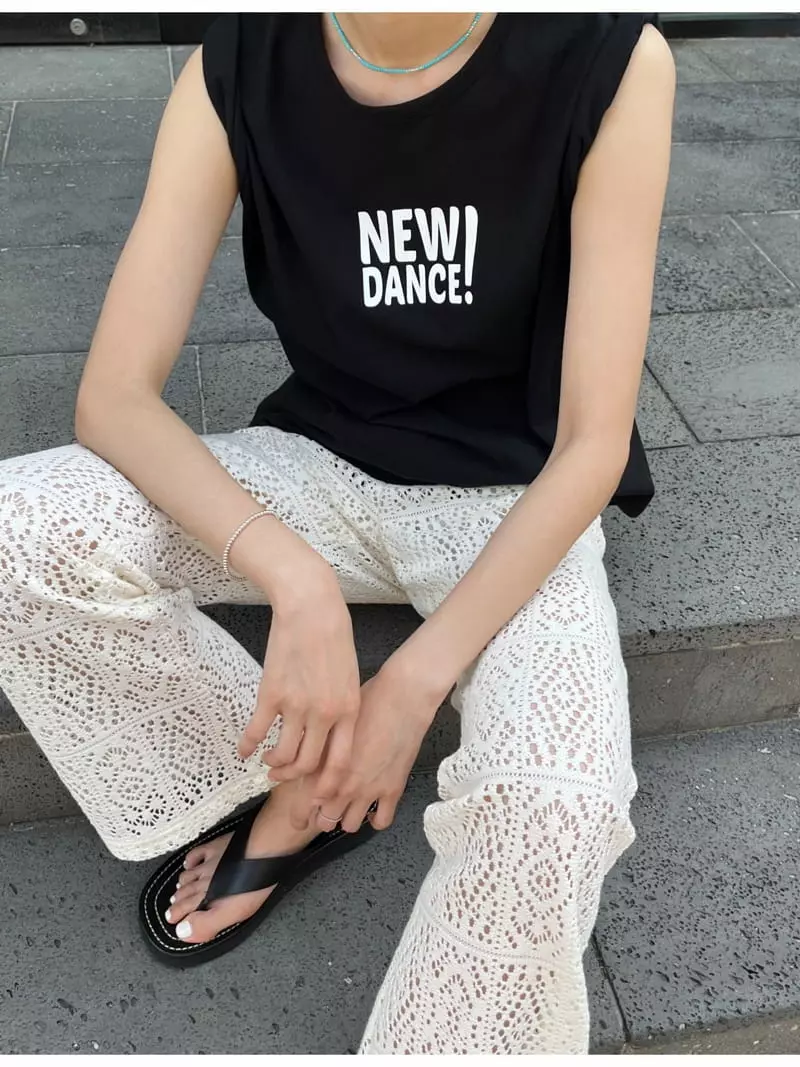 Sllow - Korean Women Fashion - #womensfashion - Cloche Plare Pants - 4