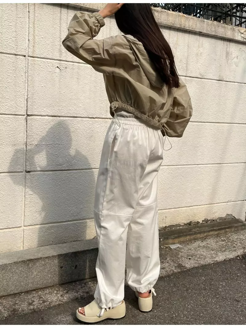 Sllow - Korean Women Fashion - #womensfashion - Dry Hoody - 4