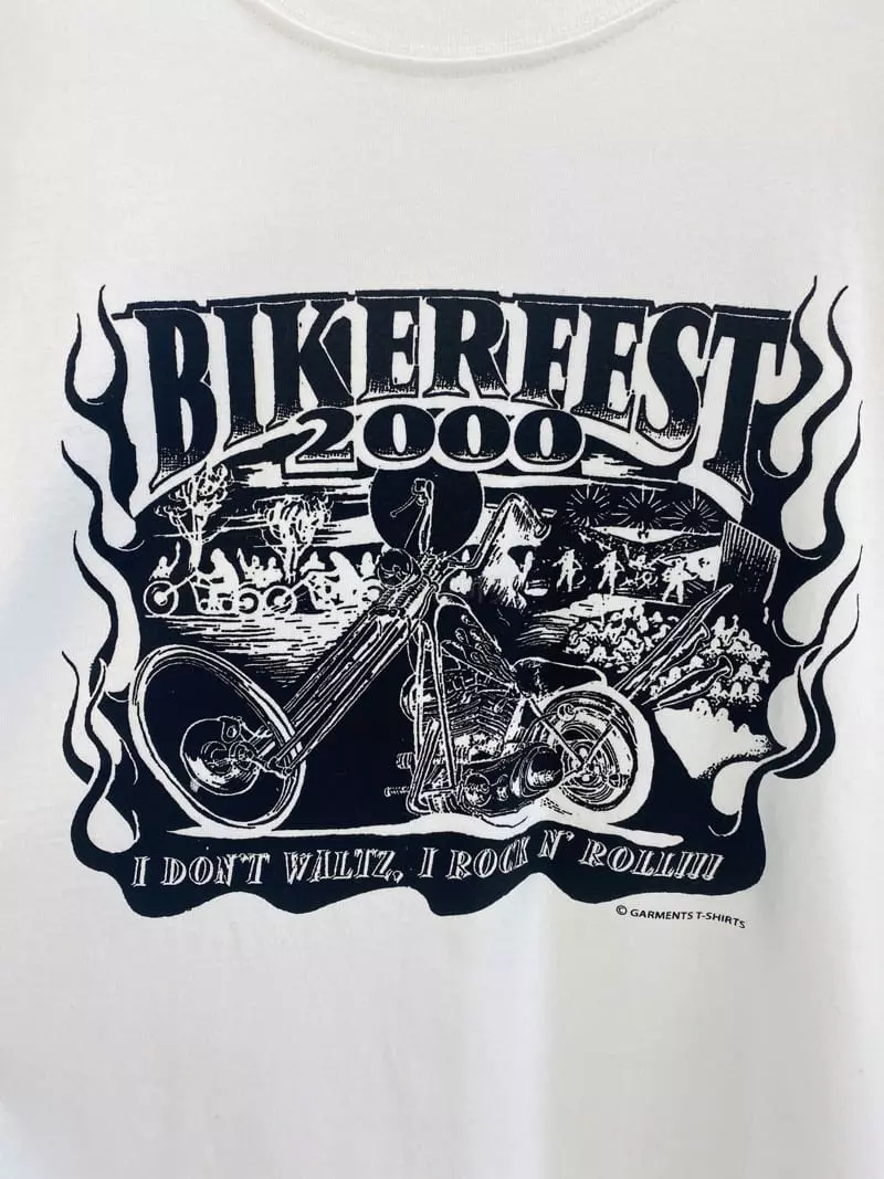 Sllow - Korean Women Fashion - #womensfashion - Bike Tee - 4