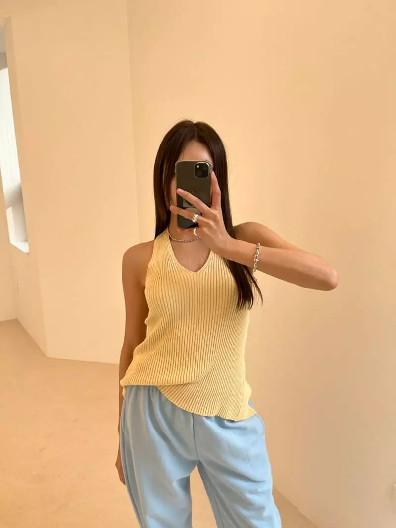 Sllow - Korean Women Fashion - #momslook - Baby Tack Pants - 2