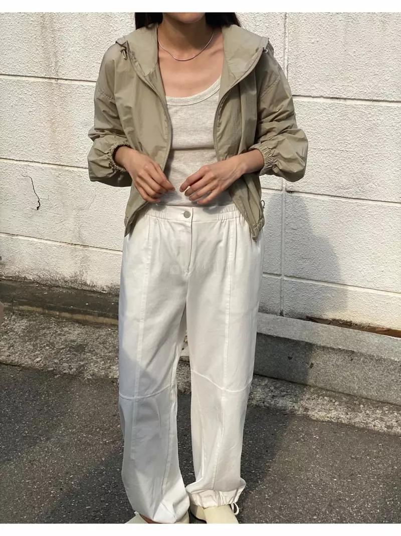 Sllow - Korean Women Fashion - #womensfashion - Dry Hoody